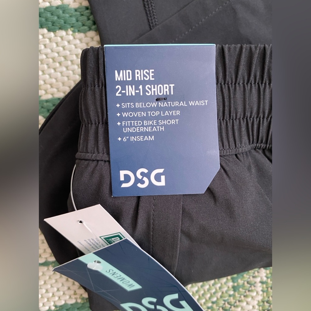 DSG shorts
